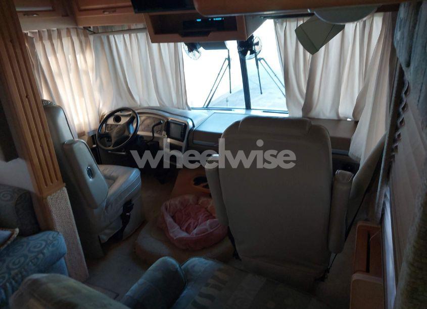 Photo 5 of 2003 Workhorse Custom CHASSIS MOTORHOME CHASSIS W22 (VIN 5B4MP67G933376238)
