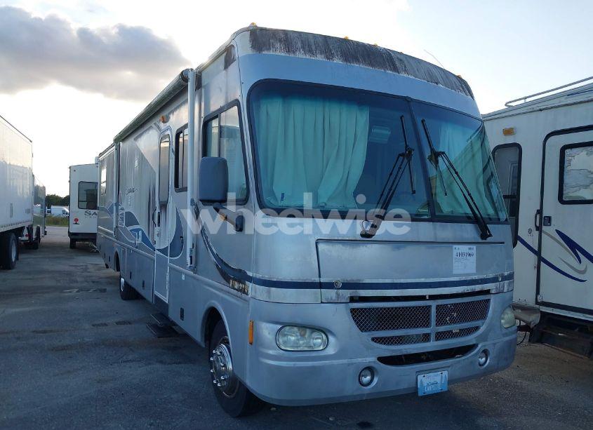 Photo 6 of 2003 Workhorse Custom CHASSIS MOTORHOME CHASSIS W22 (VIN 5B4MP67G933376238)
