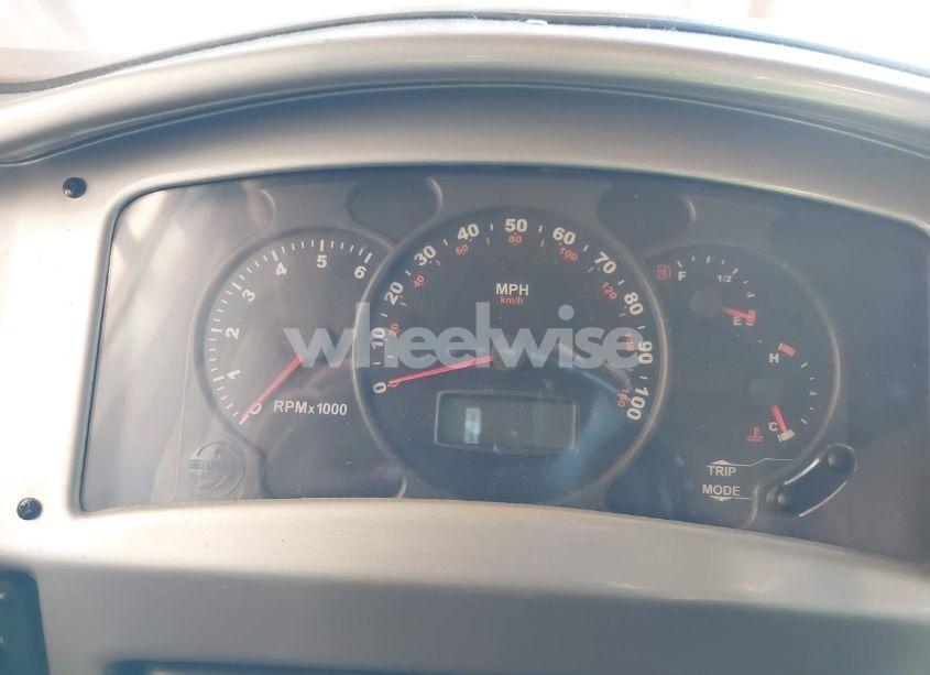 Photo 7 of 2003 Workhorse Custom CHASSIS MOTORHOME CHASSIS W22 (VIN 5B4MP67G933376238)