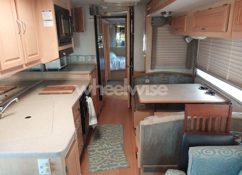 Photo 8 of 2003 Workhorse Custom CHASSIS MOTORHOME CHASSIS W22 (VIN 5B4MP67G933376238)