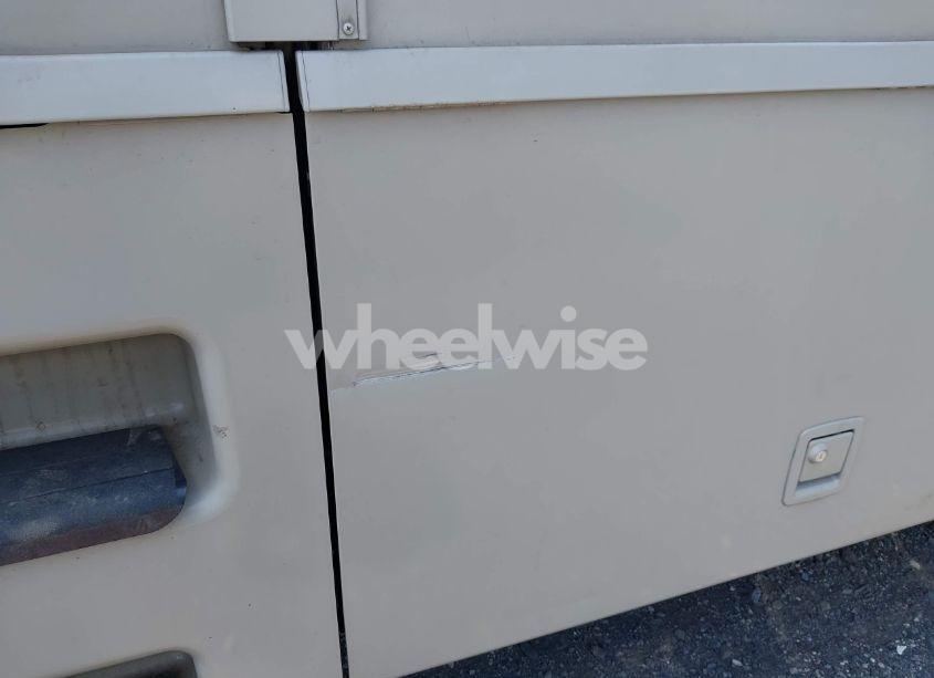 Photo 12 of 2003 Workhorse Custom CHASSIS MOTORHOME CHASSIS W22 (VIN 5B4MP67GX33365944)