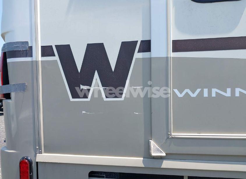 Photo 13 of 2003 Workhorse Custom CHASSIS MOTORHOME CHASSIS W22 (VIN 5B4MP67GX33365944)