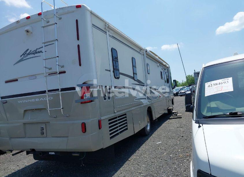 Photo 4 of 2003 Workhorse Custom CHASSIS MOTORHOME CHASSIS W22 (VIN 5B4MP67GX33365944)