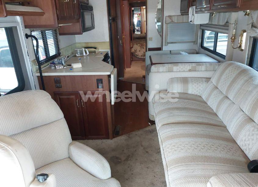 Photo 8 of 2003 Workhorse Custom CHASSIS MOTORHOME CHASSIS W22 (VIN 5B4MP67GX33365944)