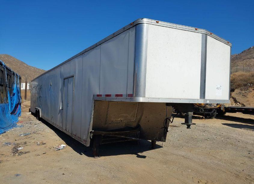 2020 Vintage Trailers TRAILER (VIN 5BWUV5333L1000348) main photo