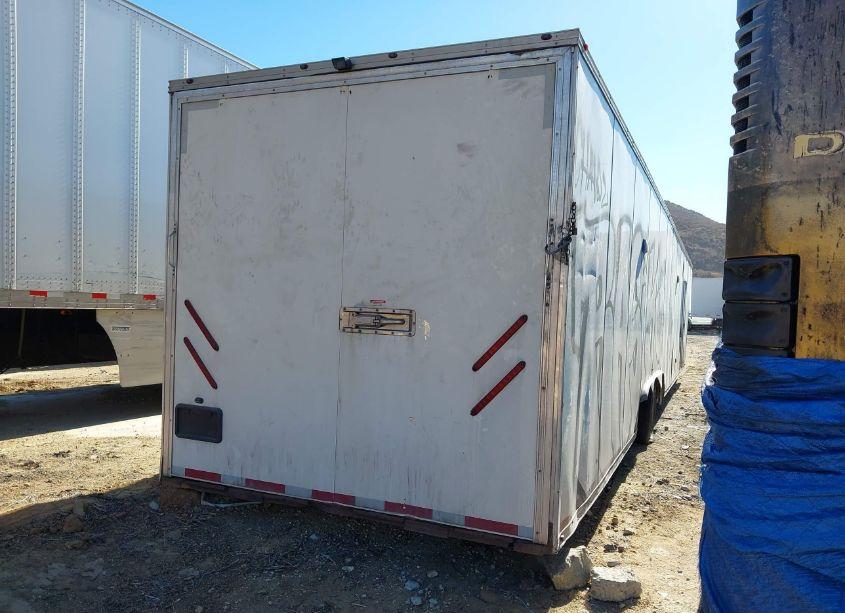 Photo 4 of 2020 Vintage Trailers TRAILER (VIN 5BWUV5333L1000348)