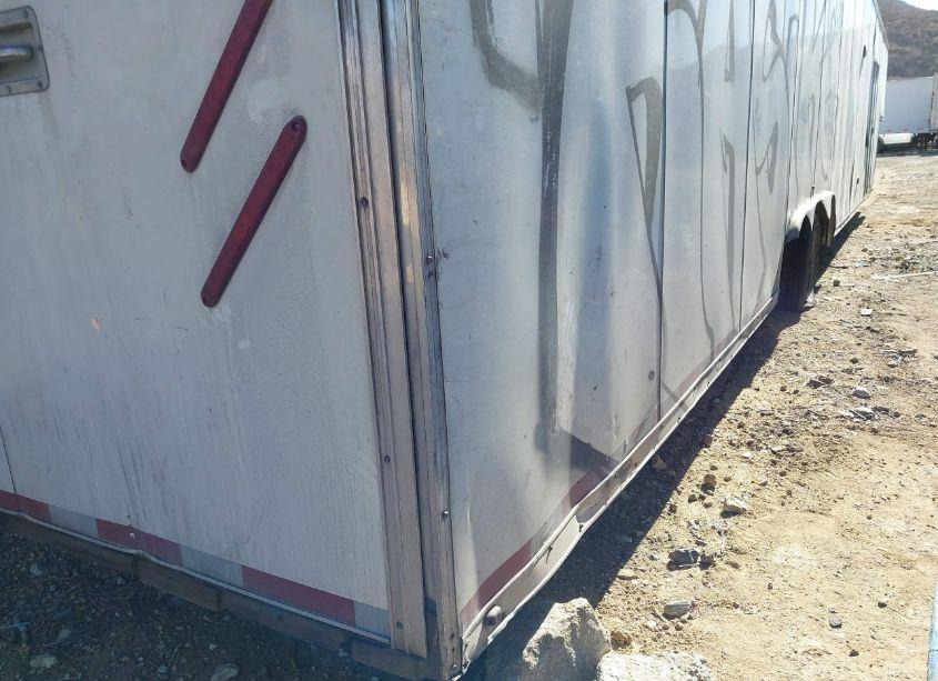 Photo 8 of 2020 Vintage Trailers TRAILER (VIN 5BWUV5333L1000348)