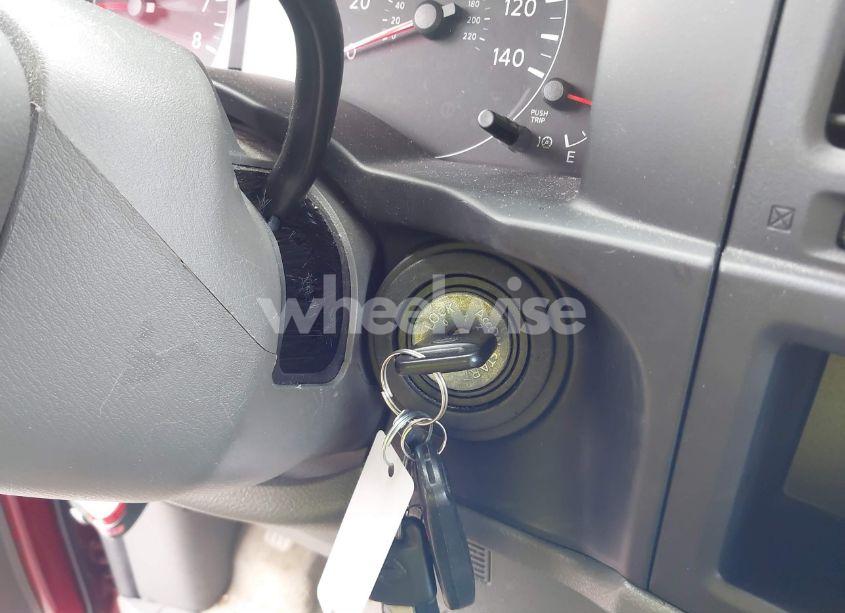 Photo 11 of 2016 Nissan Nv PASSENGER NV3500 HD SL V8 (VIN 5BZAF0AA0GN852629)