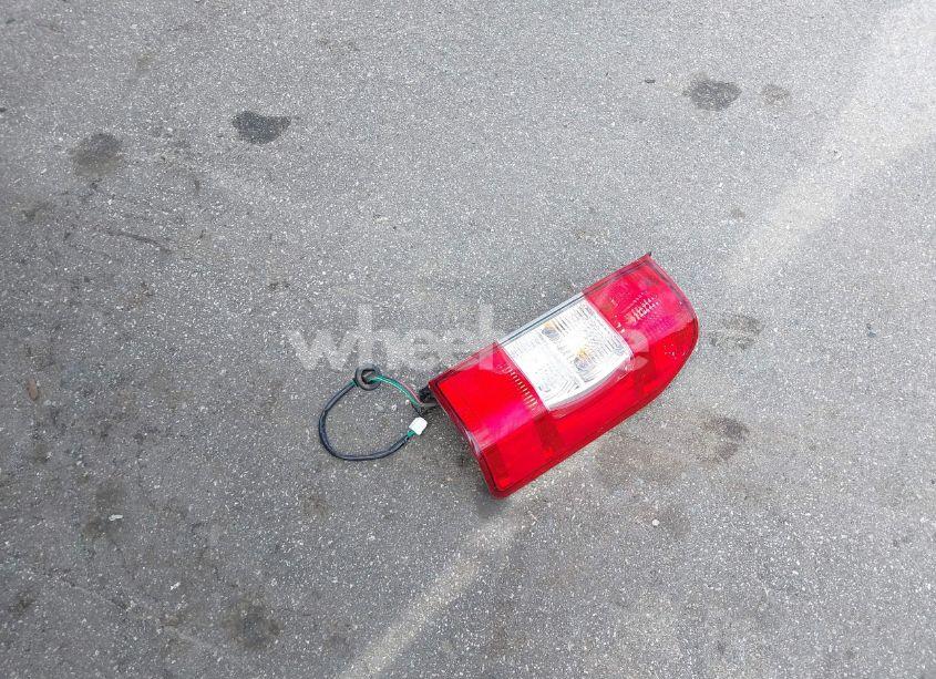 Photo 12 of 2016 Nissan Nv PASSENGER NV3500 HD SL V8 (VIN 5BZAF0AA0GN852629)