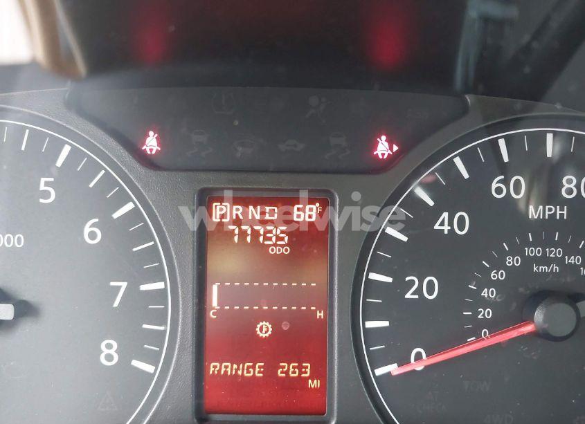 Photo 16 of 2016 Nissan Nv PASSENGER NV3500 HD SL V8 (VIN 5BZAF0AA0GN852629)