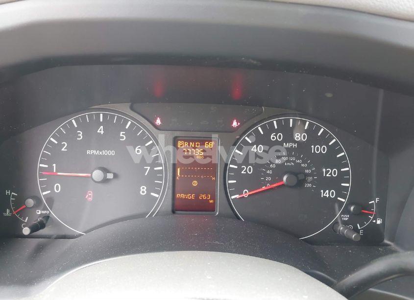 Photo 7 of 2016 Nissan Nv PASSENGER NV3500 HD SL V8 (VIN 5BZAF0AA0GN852629)