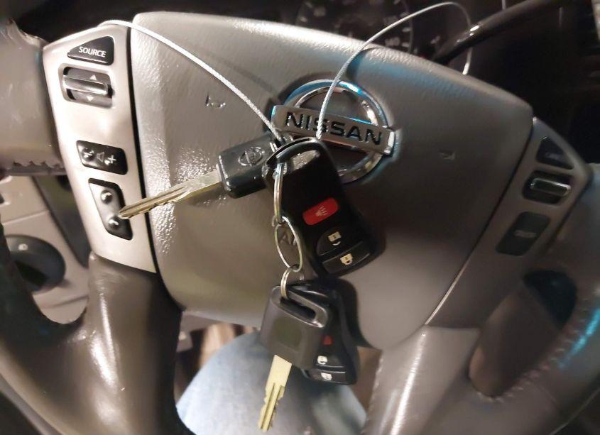 Photo 11 of 2017 Nissan Nv PASSENGER NV3500 HD SL V8 (VIN 5BZAF0AA0HN850557)