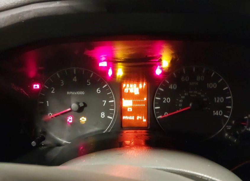 Photo 15 of 2017 Nissan Nv PASSENGER NV3500 HD SL V8 (VIN 5BZAF0AA0HN850557)