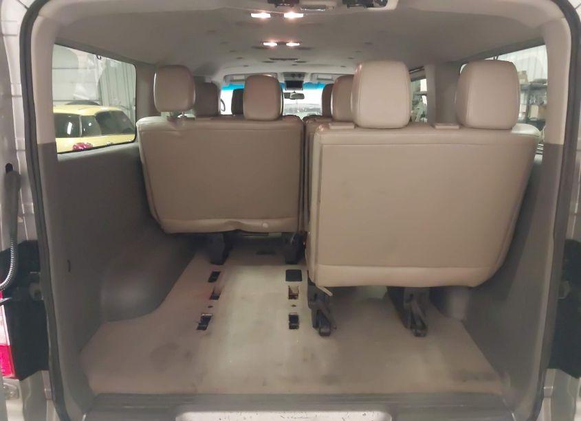 Photo 17 of 2017 Nissan Nv PASSENGER NV3500 HD SL V8 (VIN 5BZAF0AA0HN850557)