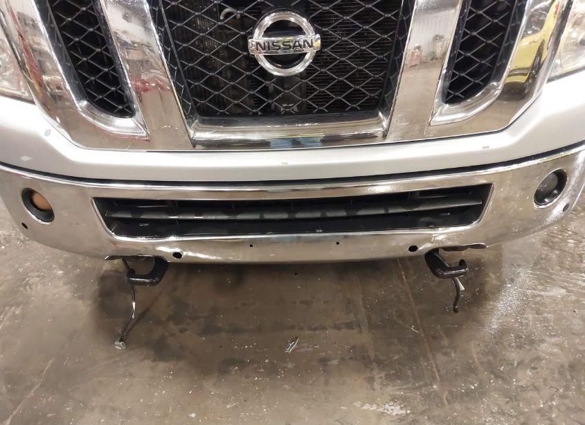 Photo 6 of 2017 Nissan Nv PASSENGER NV3500 HD SL V8 (VIN 5BZAF0AA0HN850557)