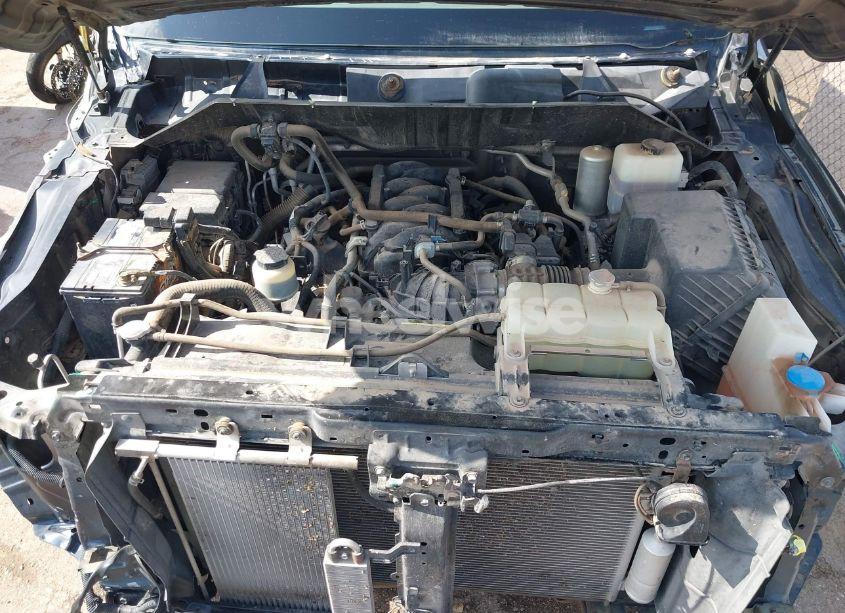 Photo 10 of 2018 Nissan Nv PASSENGER NV3500 HD SL V8 (VIN 5BZAF0AA3JN851319)