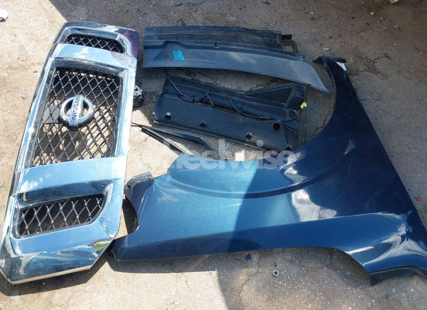 Photo 18 of 2018 Nissan Nv PASSENGER NV3500 HD SL V8 (VIN 5BZAF0AA3JN851319)