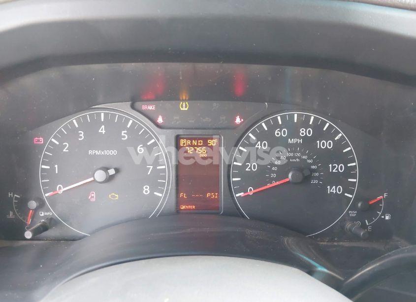 Photo 7 of 2018 Nissan Nv PASSENGER NV3500 HD SL V8 (VIN 5BZAF0AA3JN851319)