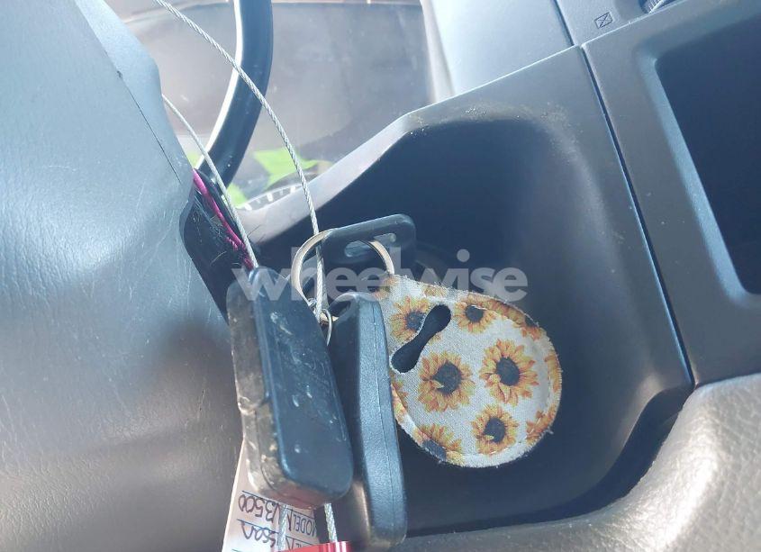 Photo 11 of 2017 Nissan Nv PASSENGER NV3500 HD SL V8 (VIN 5BZAF0AA4HN850383)