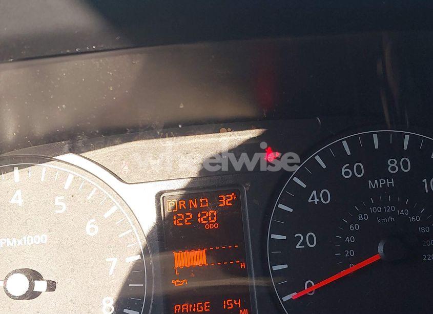 Photo 15 of 2017 Nissan Nv PASSENGER NV3500 HD SL V8 (VIN 5BZAF0AA4HN850383)