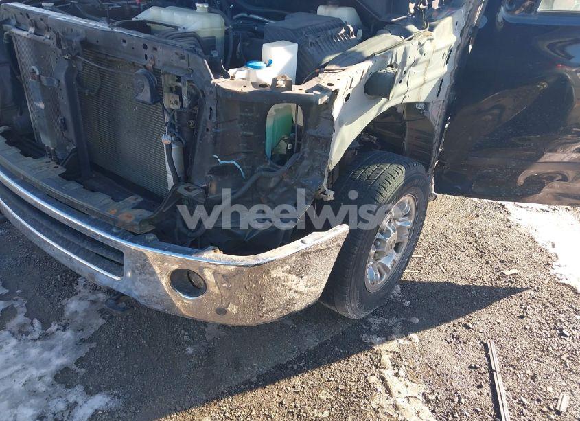 Photo 6 of 2017 Nissan Nv PASSENGER NV3500 HD SL V8 (VIN 5BZAF0AA4HN850383)