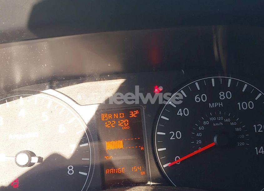 Photo 7 of 2017 Nissan Nv PASSENGER NV3500 HD SL V8 (VIN 5BZAF0AA4HN850383)