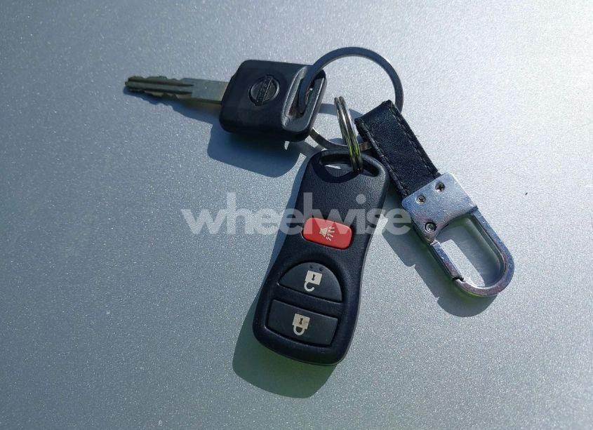 Photo 11 of 2017 Nissan Nv PASSENGER NV3500 HD SV V8 (VIN 5BZAF0AA4HN850514)