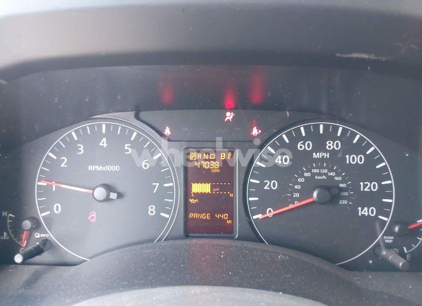 Photo 7 of 2017 Nissan Nv PASSENGER NV3500 HD SV V8 (VIN 5BZAF0AA4HN850514)