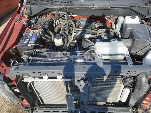 2021 NISSAN NV 3500 (VIN 5BZAF0AA6MN850010) main photo