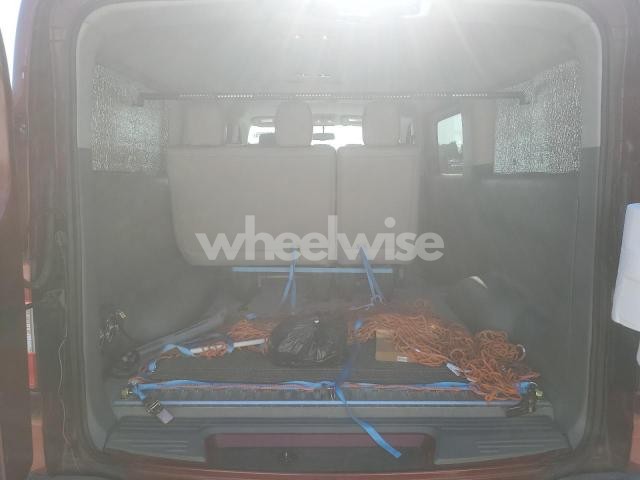 Photo 12 of 2021 NISSAN NV 3500 (VIN 5BZAF0AA6MN850010)