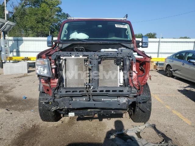 Photo 4 of 2021 NISSAN NV 3500 (VIN 5BZAF0AA6MN850010)
