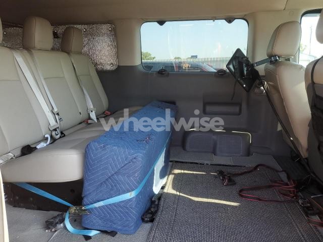 Photo 5 of 2021 NISSAN NV 3500 (VIN 5BZAF0AA6MN850010)