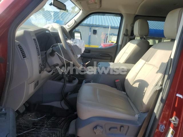 Photo 8 of 2021 NISSAN NV 3500 (VIN 5BZAF0AA6MN850010)