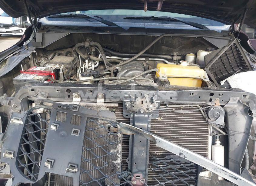 Photo 10 of 2015 Nissan Nv PASSENGER NV3500 HD SV V8 (VIN 5BZAF0AAXFN851518)