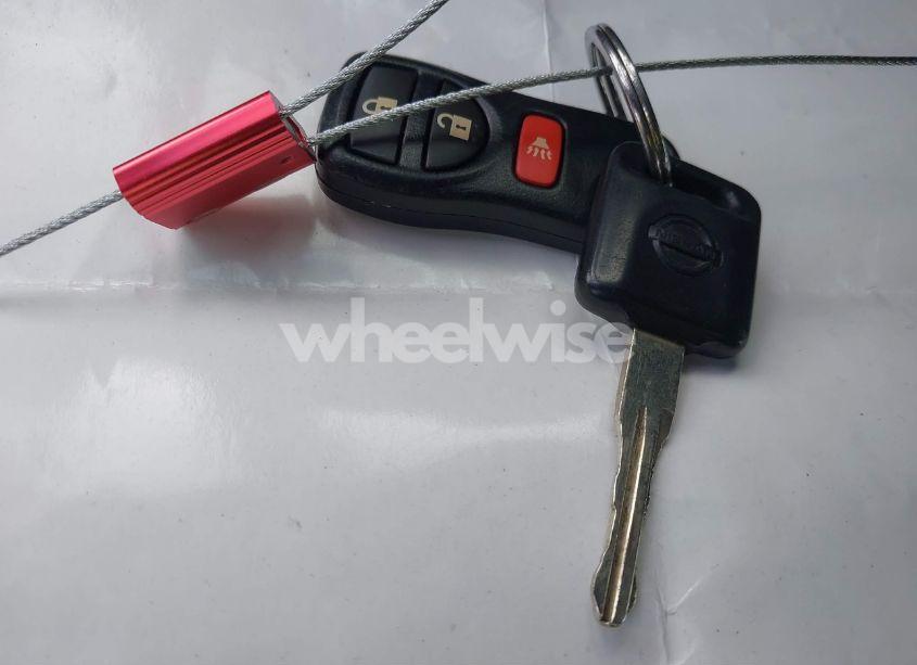 Photo 11 of 2015 Nissan Nv PASSENGER NV3500 HD SV V8 (VIN 5BZAF0AAXFN851518)