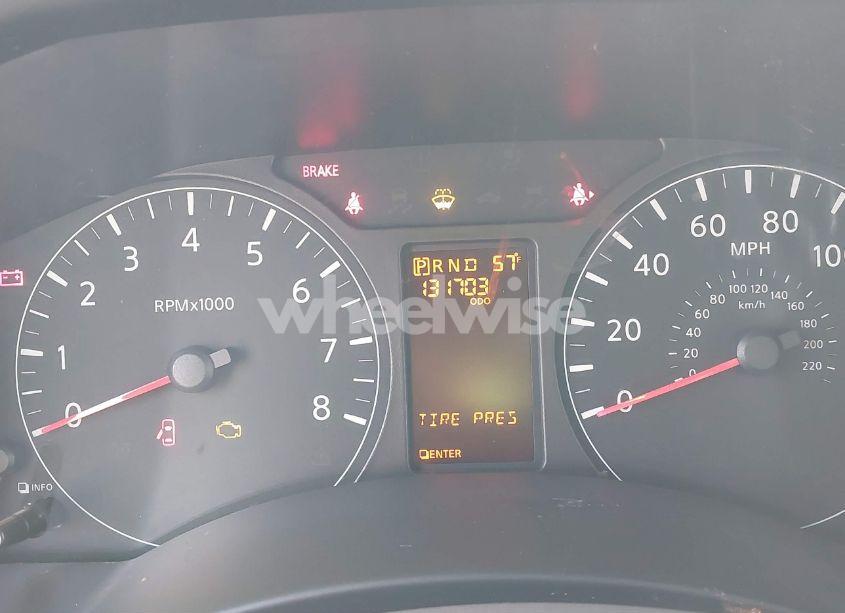 Photo 16 of 2015 Nissan Nv PASSENGER NV3500 HD SV V8 (VIN 5BZAF0AAXFN851518)