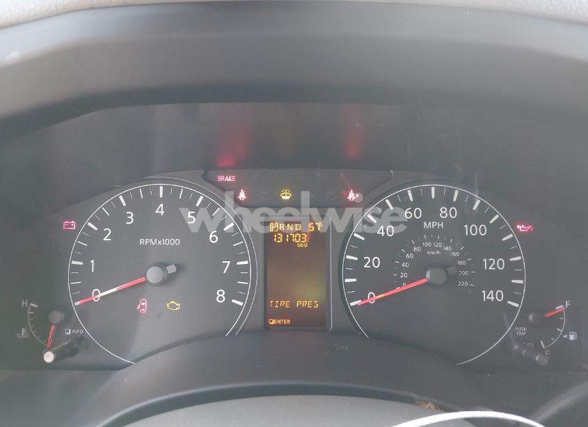 Photo 7 of 2015 Nissan Nv PASSENGER NV3500 HD SV V8 (VIN 5BZAF0AAXFN851518)