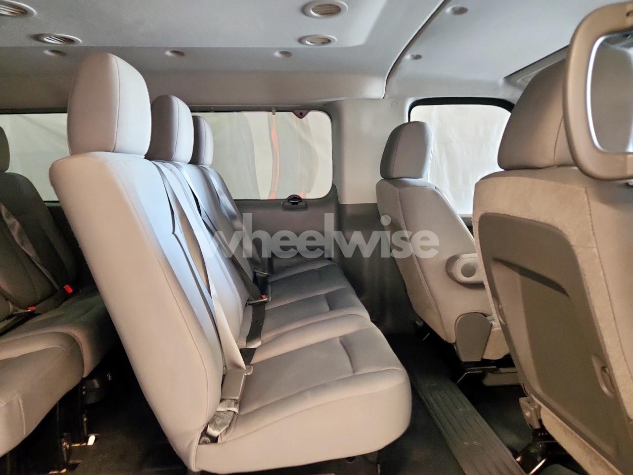 Photo 10 of 2018 NISSAN NV 3500 S (VIN 5BZBF0AA0JN851587)