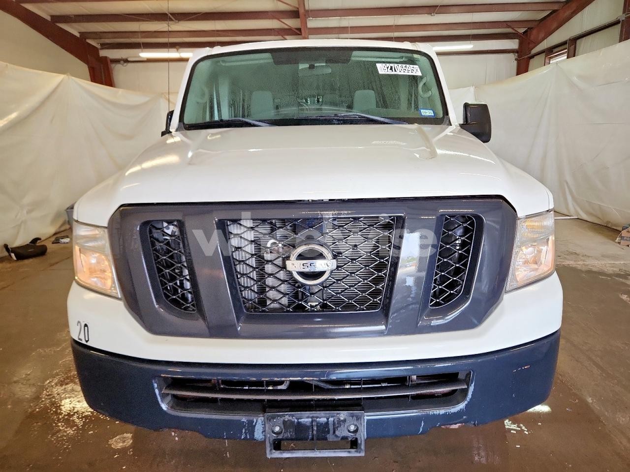 Photo 5 of 2018 NISSAN NV 3500 S (VIN 5BZBF0AA0JN851587)