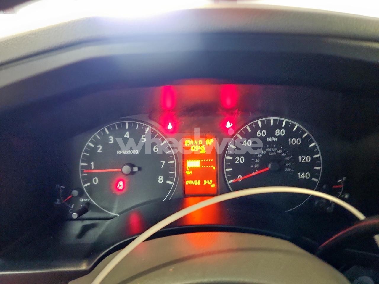 Photo 9 of 2018 NISSAN NV 3500 S (VIN 5BZBF0AA0JN851587)