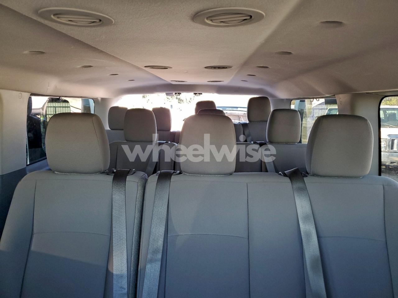 Photo 10 of 2016 NISSAN NV 3500 S (VIN 5BZBF0AA3GN853245)