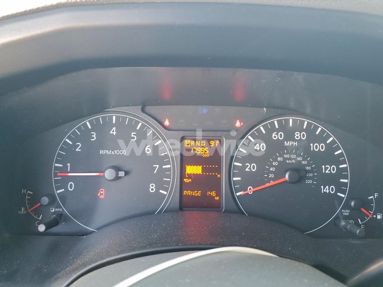 Photo 9 of 2016 NISSAN NV 3500 S (VIN 5BZBF0AA3GN853245)