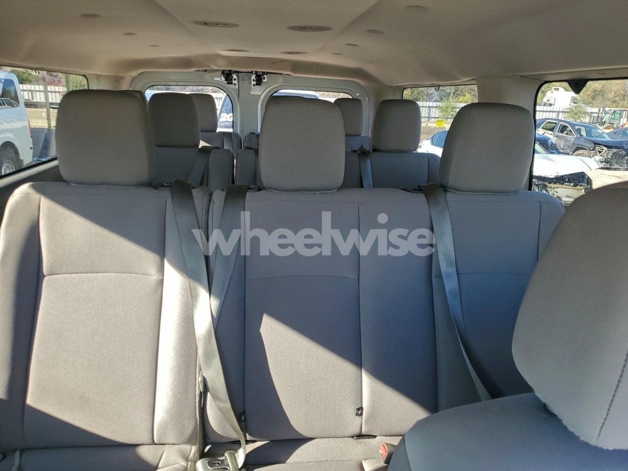 Photo 10 of 2016 NISSAN NV 3500 S (VIN 5BZBF0AA4GN853612)