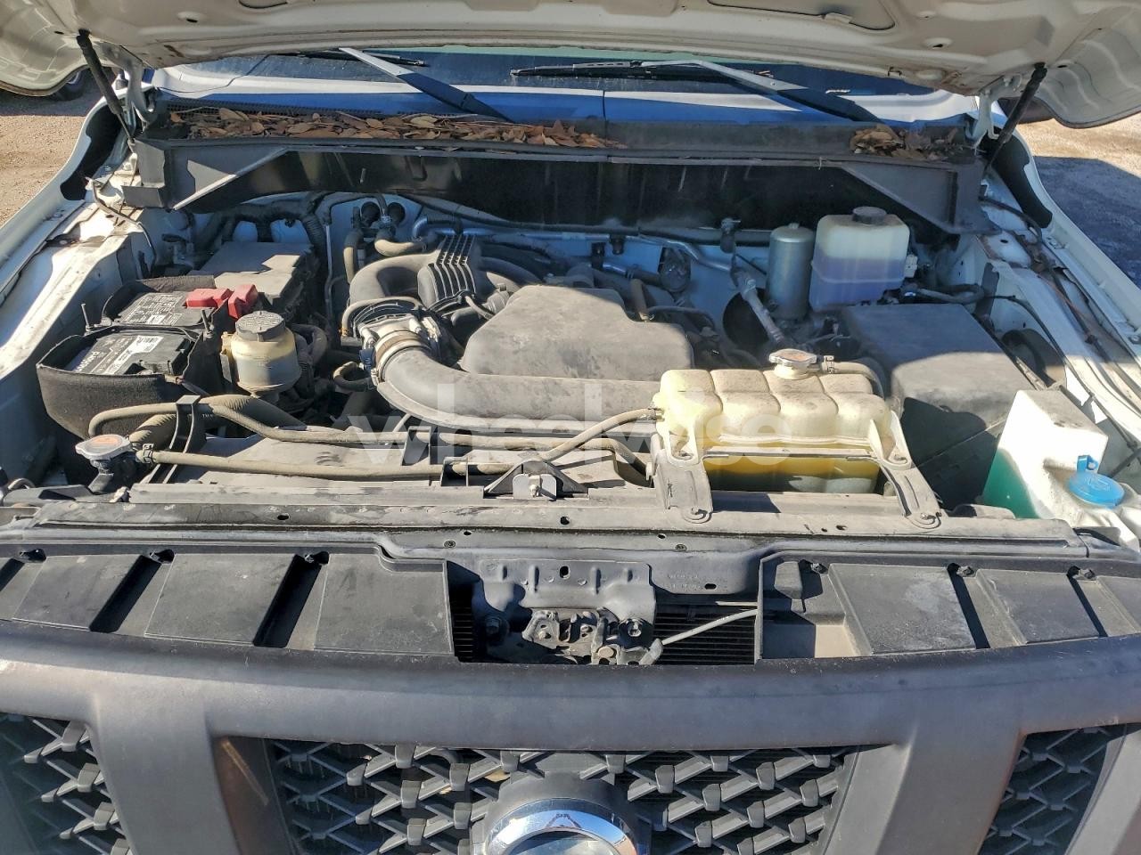 Photo 12 of 2016 NISSAN NV 3500 S (VIN 5BZBF0AA4GN853612)