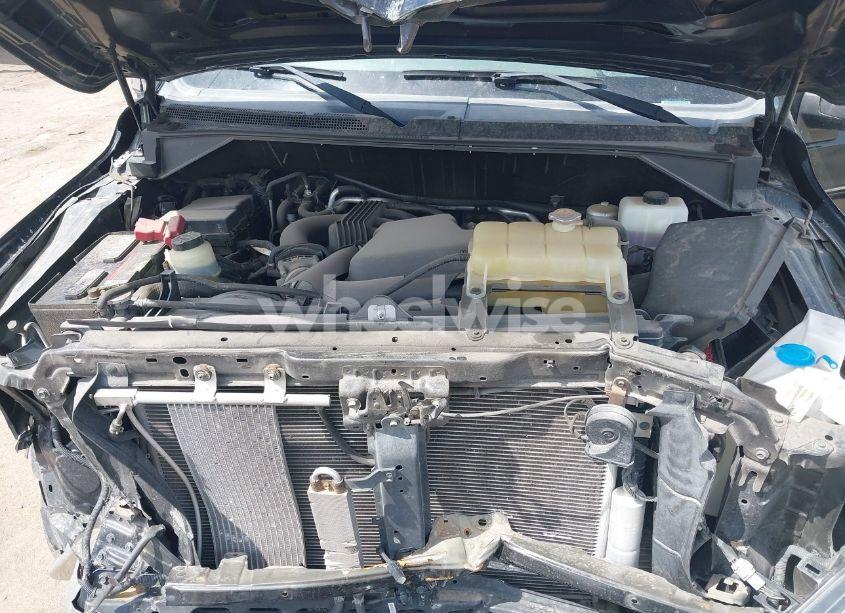 Photo 10 of 2019 Nissan Nv PASSENGER NV3500 HD SV V6 (VIN 5BZBF0AA6KN851451)