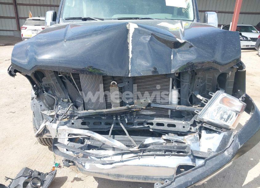 Photo 6 of 2019 Nissan Nv PASSENGER NV3500 HD SV V6 (VIN 5BZBF0AA6KN851451)