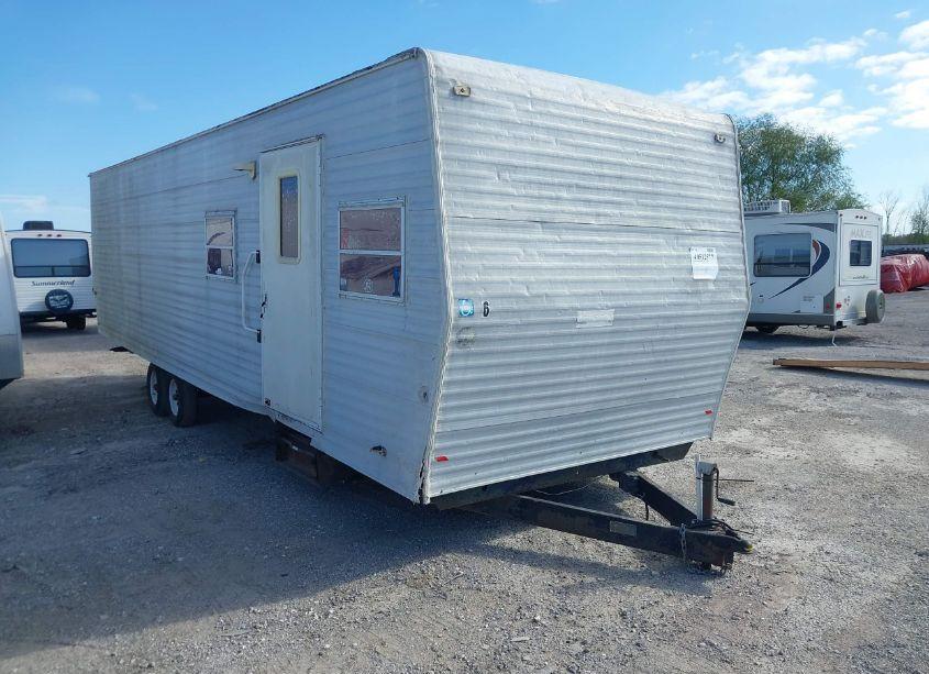 2006 T. L. INDUSTRIES TRAVEL TRAILER (VIN 5CH200R2561144716) main photo