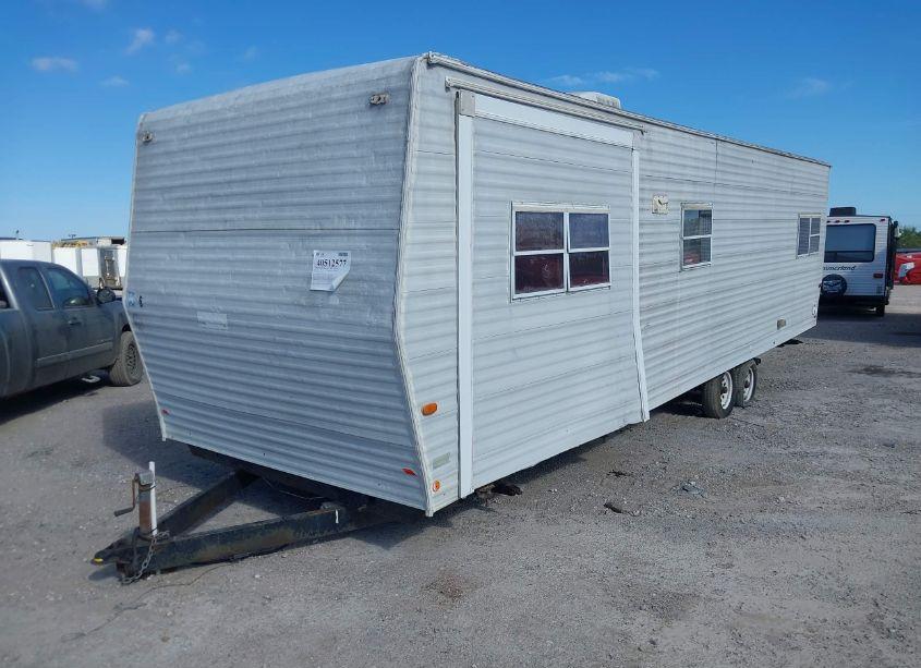 Photo 2 of 2006 T. L. INDUSTRIES TRAVEL TRAILER (VIN 5CH200R2561144716)