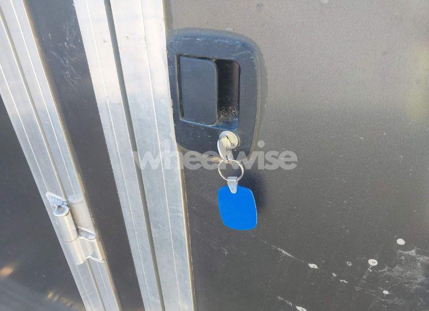 Photo 11 of 2017 Adams Jubilee HORSE TRAILE (VIN 5CLHB1427HR005926)