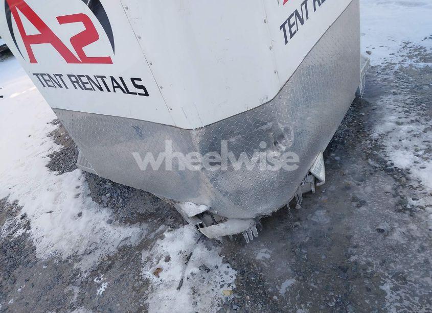 Photo 6 of 2020 Adam 18' LIVESTOCK TRAILER (VIN 5CLSB1824LR006590)